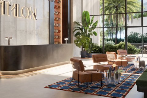 Lakás itt: Dubai, EAE, 2 hálószoba, 119 m², azonosító: 734217 - fénykép 8
