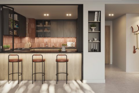 Lakás itt: Dubai, EAE, 2 hálószoba, 119 m², azonosító: 734217 - fénykép 5