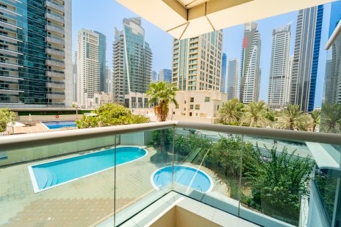 Lägenhet till försäljning i Dubai Marina, Dubai, UAE 2 sovrum, 94 kvm Nr. 734218 - fotografi 17