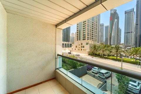 Lägenhet till försäljning i Dubai Marina, Dubai, UAE 2 sovrum, 94 kvm Nr. 734218 - fotografi 16
