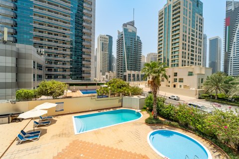 Lägenhet till försäljning i Dubai Marina, Dubai, UAE 2 sovrum, 94 kvm Nr. 734218 - fotografi 18