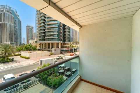 Lägenhet till försäljning i Dubai Marina, Dubai, UAE 2 sovrum, 94 kvm Nr. 734218 - fotografi 15