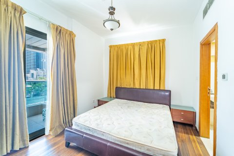 Lägenhet till försäljning i Dubai Marina, Dubai, UAE 2 sovrum, 94 kvm Nr. 734218 - fotografi 9