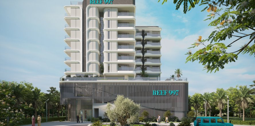 Apartamento em Dubai, EAU 3 quartos, 236 m2 № 641787