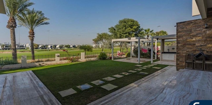 Villa i DAMAC Hills (Akoya by DAMAC), Dubai, UAE 6 soveværelser, 1074 kvm № 684851
