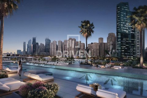 דירה ב Bluewaters, Dubai, איחוד האמירויות 1 חדר שינה, 85.66 מ