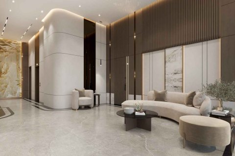Dubai South (Dubai World Central), UAE의 아파트 침실 2개, 124.07제곱미터 번호 633941