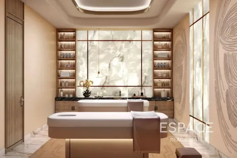 Müüa korter asukohaga Palm Jumeirah, Dubai, AÜE: 5 magamistoaga, 713 m² Nr 650393 - pilt 8