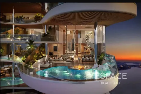 Müüa korter asukohaga Palm Jumeirah, Dubai, AÜE: 5 magamistoaga, 713 m² Nr 650393 - pilt 5