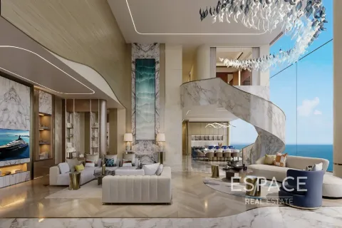 Müüa korter asukohaga Palm Jumeirah, Dubai, AÜE: 5 magamistoaga, 713 m² Nr 650393 - pilt 3