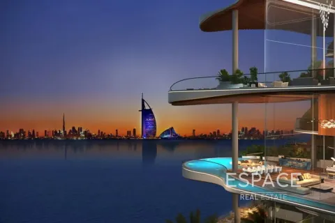 Müüa korter asukohaga Palm Jumeirah, Dubai, AÜE: 5 magamistoaga, 713 m² Nr 650393 - pilt 11