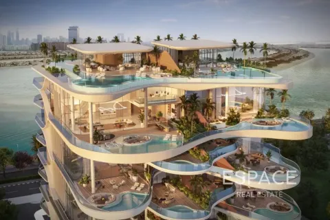 Müüa korter asukohaga Palm Jumeirah, Dubai, AÜE: 5 magamistoaga, 713 m² Nr 650393 - pilt 7