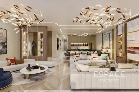 Müüa korter asukohaga Palm Jumeirah, Dubai, AÜE: 5 magamistoaga, 713 m² Nr 650393 - pilt 2