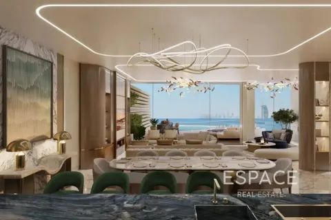 Müüa korter asukohaga Palm Jumeirah, Dubai, AÜE: 5 magamistoaga, 713 m² Nr 650393 - pilt 4