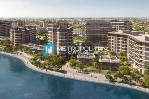 Appartement te koop in Yas Island, Abu Dhabi, VAE 3 slaapkamers, 154.9 vr.m., nr 662129 - foto 18