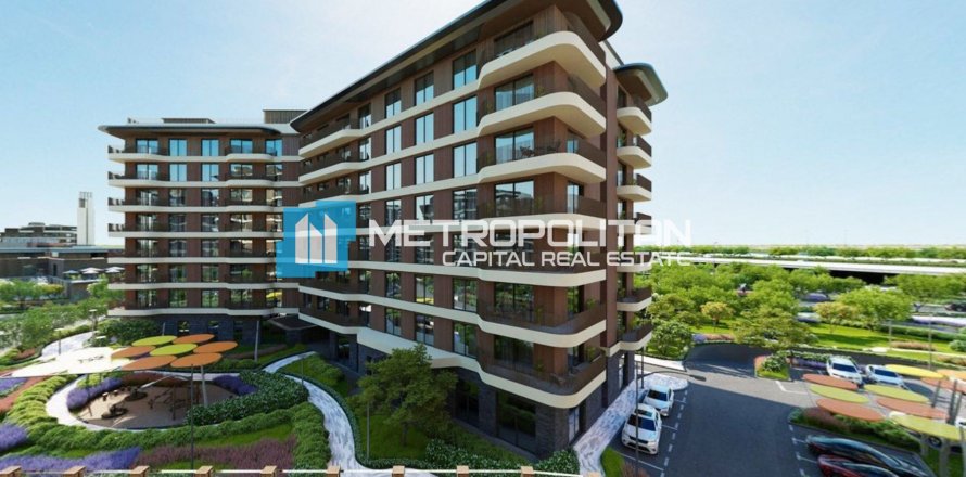 Appartement in Yas Island, Abu Dhabi, VAE 3 slaapkamers, 154.9 vr.m. nr 662129