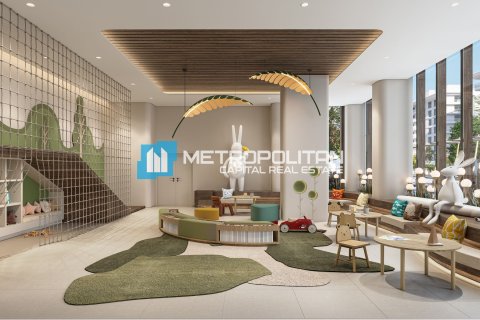 Appartement te koop in Yas Island, Abu Dhabi, VAE 3 slaapkamers, 154.9 vr.m., nr 662129 - foto 15