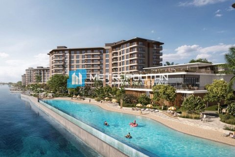 Appartement te koop in Yas Island, Abu Dhabi, VAE 3 slaapkamers, 154.9 vr.m., nr 662129 - foto 22