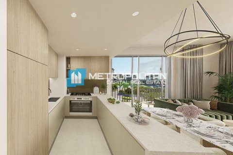 Appartement te koop in Yas Island, Abu Dhabi, VAE 3 slaapkamers, 154.9 vr.m., nr 662129 - foto 3