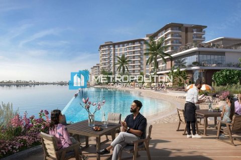 Appartement te koop in Yas Island, Abu Dhabi, VAE 3 slaapkamers, 154.9 vr.m., nr 662129 - foto 24