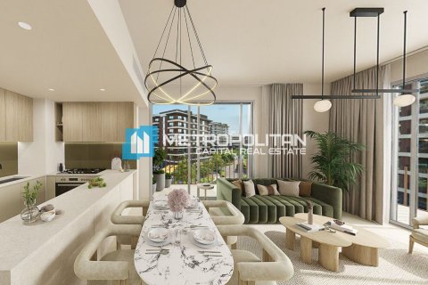 Appartement te koop in Yas Island, Abu Dhabi, VAE 3 slaapkamers, 154.9 vr.m., nr 662129 - foto 2