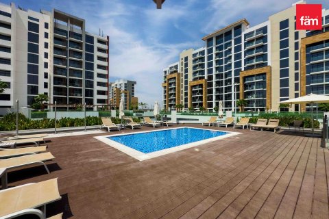 Apartmen di Meydan, Dubai, UAE 32.4 meter persegi № 727587 - foto 11