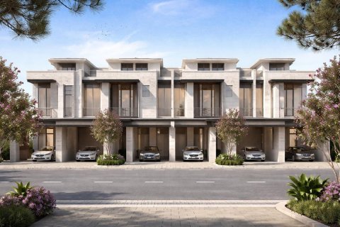 Vilă de vânzare în Dubai, EAU 5 dormitoare, 696.9 mp.  №687576 - poză 9