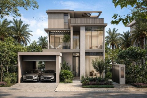 Villa a Dubai, EAU 5 camere da letto, 696.9 mq. № 687576
