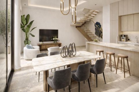 Vilă de vânzare în Dubai, EAU 5 dormitoare, 696.9 mp.  №687576 - poză 13