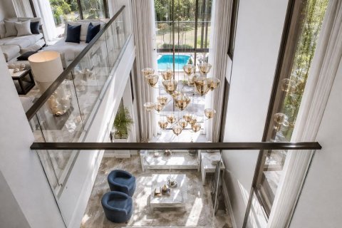 Vilă de vânzare în Dubai, EAU 5 dormitoare, 696.9 mp.  №687576 - poză 17