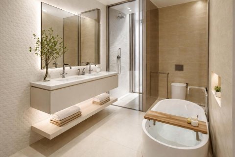 Vilă de vânzare în Dubai, EAU 5 dormitoare, 696.9 mp.  №687576 - poză 16