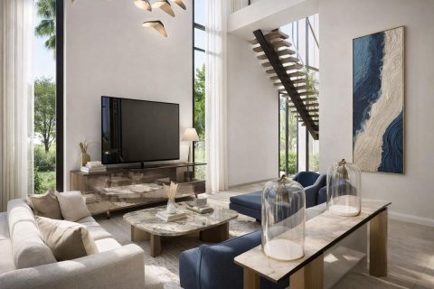 Vilă de vânzare în Dubai, EAU 5 dormitoare, 696.9 mp.  №687576 - poză 12