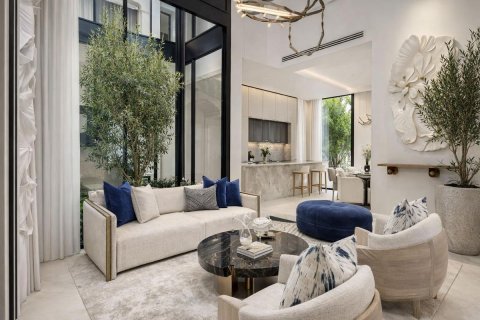 Vilă de vânzare în Dubai, EAU 5 dormitoare, 696.9 mp.  №687576 - poză 14