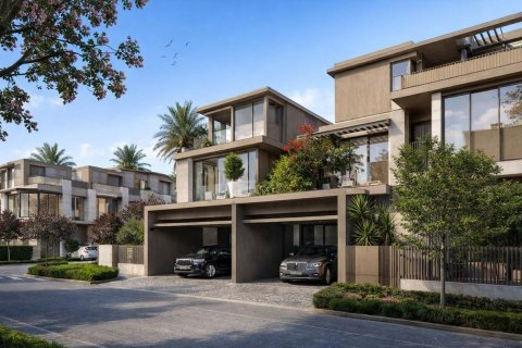 Vilă de vânzare în Dubai, EAU 5 dormitoare, 696.9 mp.  №687576 - poză 2