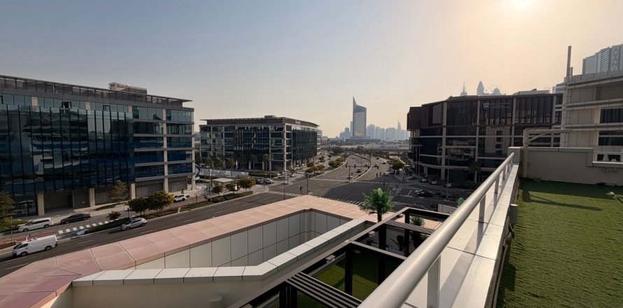 Oficina en Al Sufouh, Dubai, EAU 297 m² № 687578