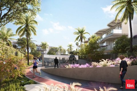 Vila v Meydan, Dubai, SAE 6 spální, 885.1 m2 č. 689124 - Fotografia 12