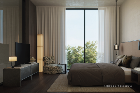 Lakás itt: Saadiyat Island, Abu Dhabi, EAE, 2 hálószoba, 101 m², azonosító: 763200