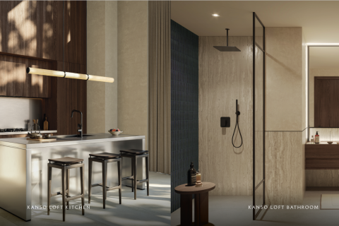Купить квартиру на Остров Саадият, Абу-Даби, ОАЭ 3 спальни, 208м2, № 763202 - фото 6