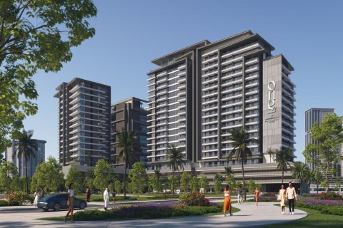 Apartament në Ras Al Khaimah, Emiratet e Bashkuara Arabe 33 m2. № 734637