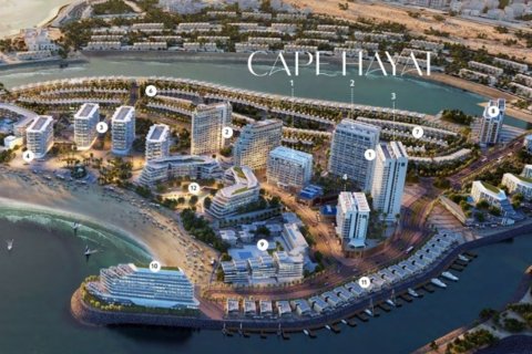 Lakás itt: Ras Al Khaimah, EAE, 2 hálószoba, 134 m², azonosító: 734635 - fénykép 9