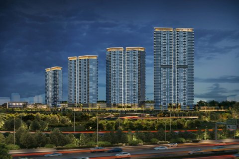 Apartament në Motor City, Dubai, Emiratet e Bashkuara Arabe 1 dhomë gjumi, 57 m2. № 702146 - Foto 6