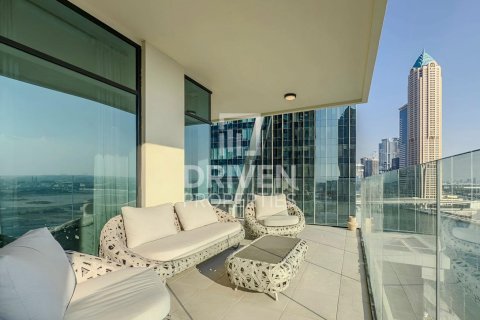 Business Bay、Dubai、UAE にあるマンションの賃貸物件 3ベッドルーム、175.87 m2、No768197 - 写真 11