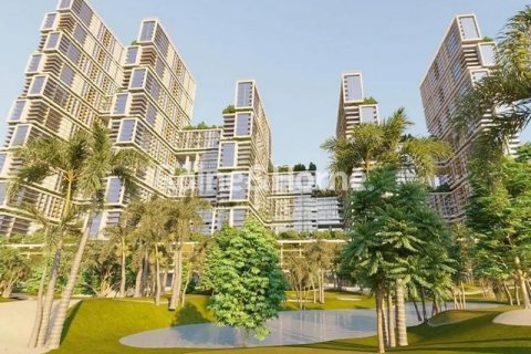 Apartman u Ras Al Khor, Dubai, UAE 66.8 m2, 1 spavaća soba Br. 707634