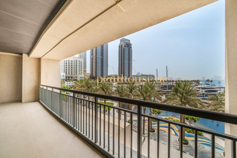 Apartament de vânzare în Dubai Creek Harbour (The Lagoons), Dubai, EAU 2 dormitoare, 164 mp.  №663782 - poză 14