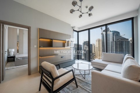 Apartmen di Dubai Marina, UAE 1 bilik tidur, 77 meter persegi № 663765 - foto 19