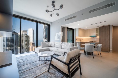 Apartman u Dubai Marina, UAE 77 m2, 1 spavaća soba Br. 663765