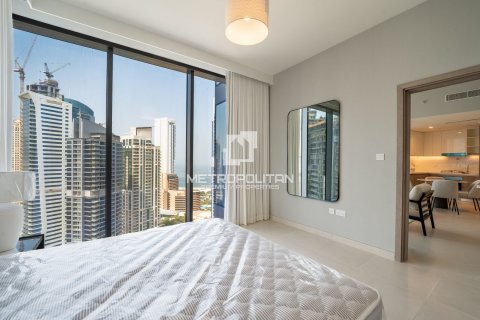 Apartmen di Dubai Marina, UAE 1 bilik tidur, 77 meter persegi № 663765 - foto 9