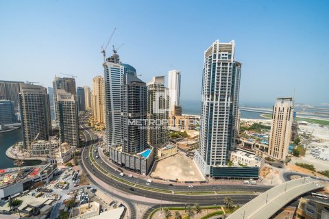 Apartmen di Dubai Marina, UAE 1 bilik tidur, 77 meter persegi № 663765 - foto 27