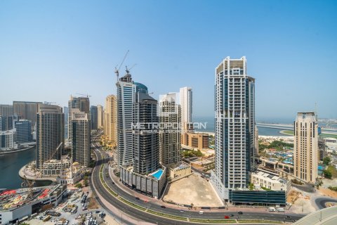 Apartmen di Dubai Marina, UAE 1 bilik tidur, 77 meter persegi № 663765 - foto 25