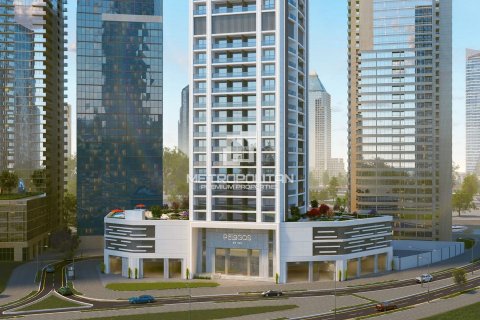 Apartament de vânzare în Dubai Marina, Dubai, EAU 35 mp.  №663783 - poză 11